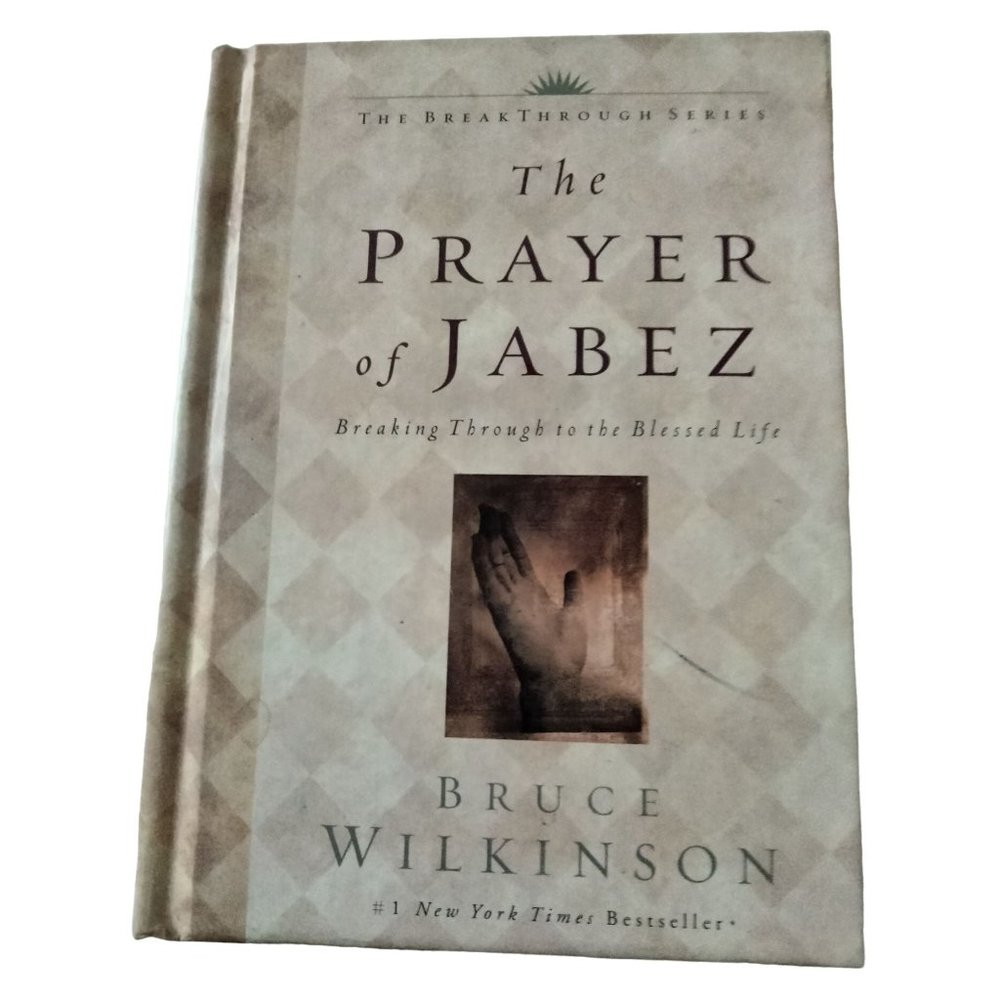 The Prayer of Jabez Bruce Wilkinson